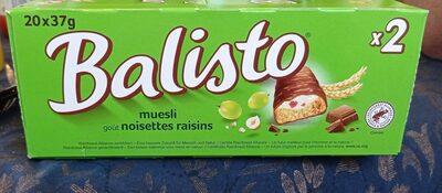 Balisto - Produkt - fr