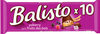 Balisto Fruits des bois x10 - Product