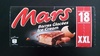 Mars Barres Glacées - Product