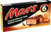 Mars glacé caramel au beurre salé x6 - Product
