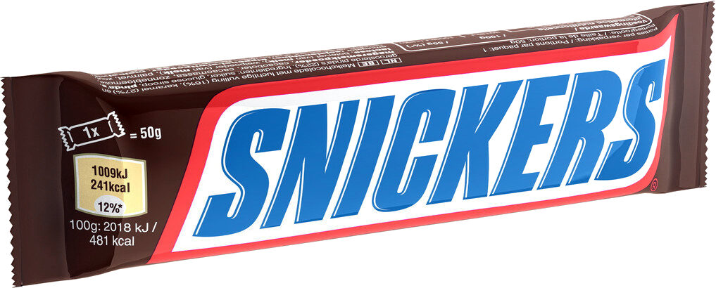 Snickers Bar - Producto
