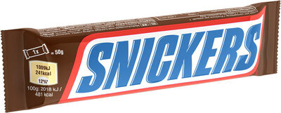 Snickers Bar - Produit