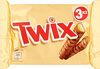 Twix 3x2 - Produto