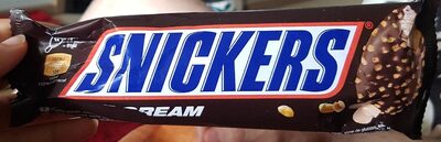 Snickers Ice Cream - Produkt