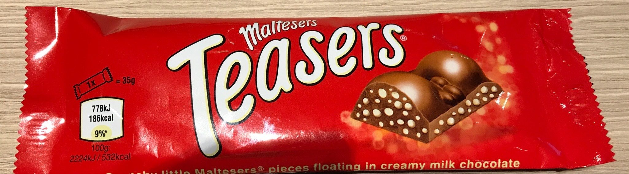 Maltesers Teasers - Produkt - en