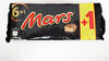 Mars 315G (6+1) Chocolate Bar - نتاج