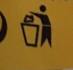 M&M'S - Instrucciones de reciclaje o información sobre el envase - de