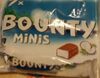 Bounty - Prodotto