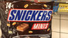 Snickers Minis 275 GR - Produkt