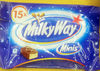 MilkyWay Minis - Produkt