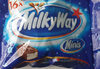 Milky way minis - Produit