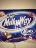 Milky Way Mini 15X443G - Produktas