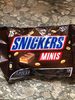 Snickers Minis 15er - Produkt