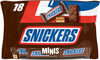 Snickers minis 403g - Produkt