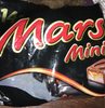 14 x Mars Minis - Produkt