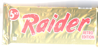 Raider Retro Edition - Produkt