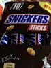 Snickers Sticks - Produkt