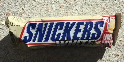 Snickers White - 2
