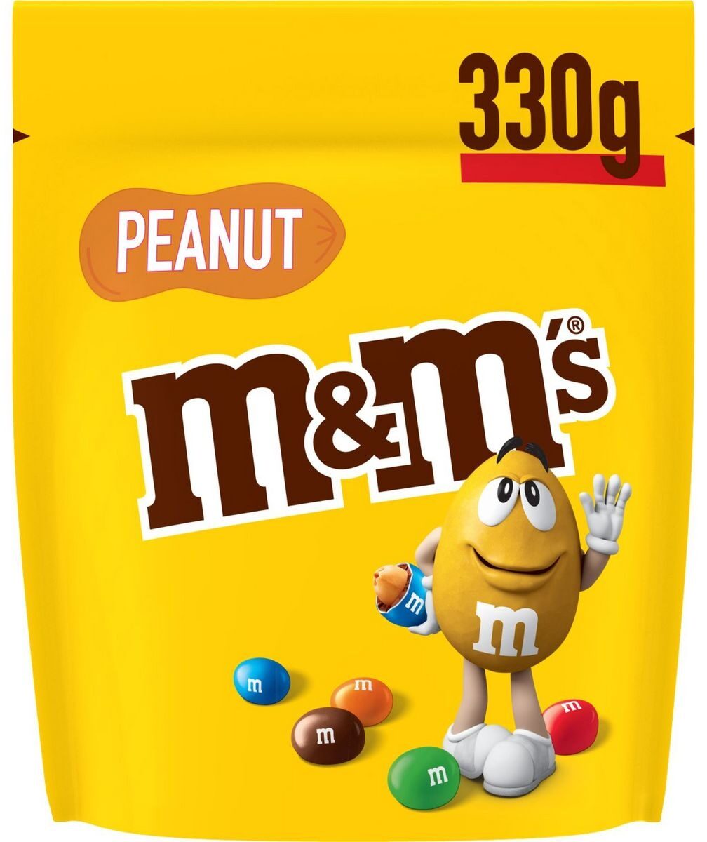 M&M's peanut - Product - fr