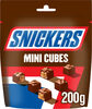 Snickers mini cubes 200g - Produkt