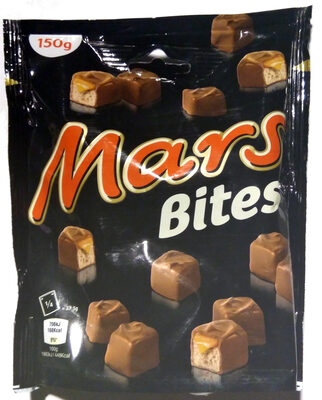 Mars Bites - Tuote