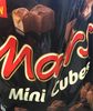Mars mini cubes - Product