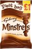 ® Minstrels Chocolate Price Marked Treat Bag - Product