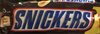 Snickers - Producto