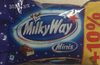 MilkyWay minis - Produkt