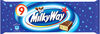Milky way x9 - Produkt