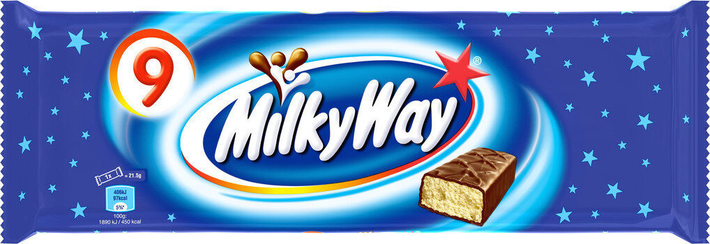 MilkyWay - Produkt - fr