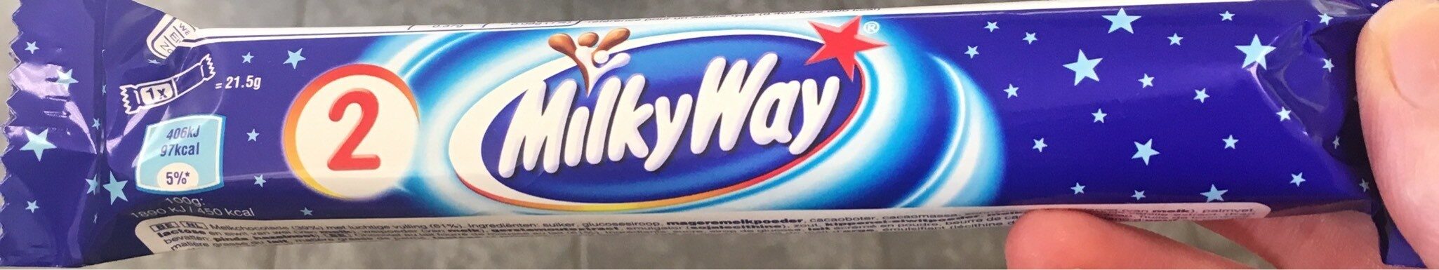 Milky way - Produit
