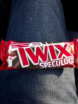 Twix speculos - Product - fr