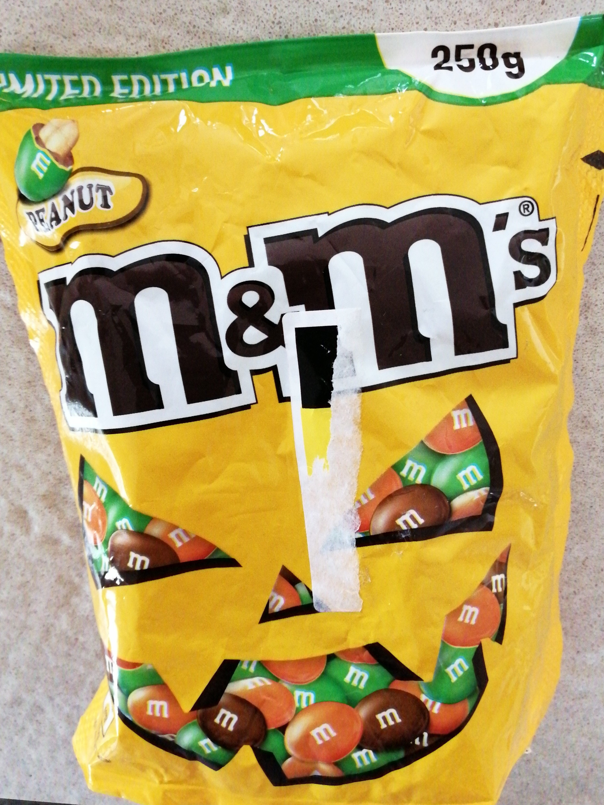 M&M Limited Edition - Product