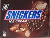 Snickers ICE cream - Produkt
