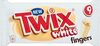 ® White Fingers 9 x (207g) - Producto