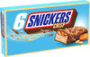 Barres Glacées Snickers Crispy - Product