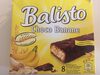 Balisto Choco Banane - Product