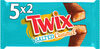 Twix Salted Caramel - Producto
