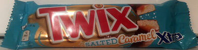 Twix Salted Caramel Xtra - Produkt
