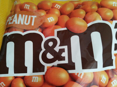 M&M’s peanut - Product