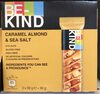 Caramel almond & sea salt - Produit