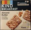 Kind Breakfast - Almond Butter - Product