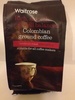 Columbian ground coffee - Product
