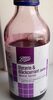 Glycerin and Blackcurrant linctus - Product