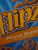 Flipz peanut butter pretzels - Produkt
