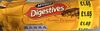 Digestives classic caramel - Product
