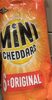 Mini cheddars - Product