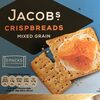 Crispbteads mix grains - Produkt