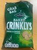 Baked Crinklys - Product